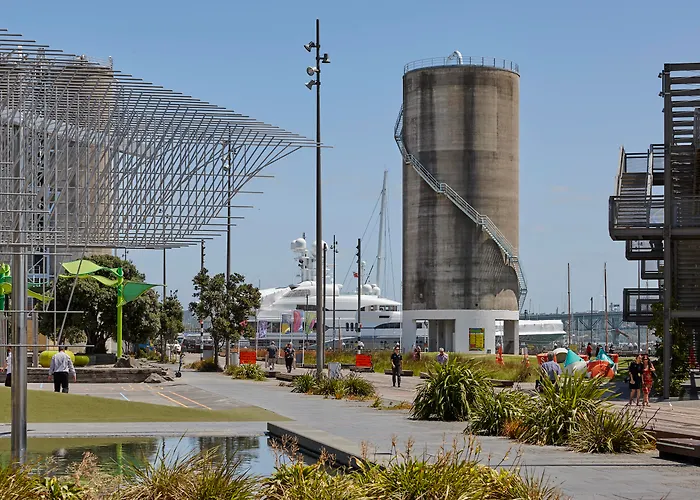 Travelodge Hotel Auckland Wynyard Quarter